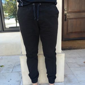 Hudson Chino Jogger Pants